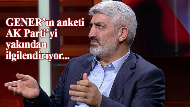 GENER’ın anketi ses getirdi!