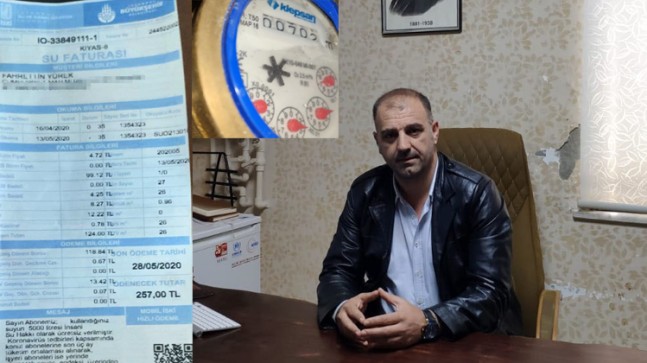 İSKİ’ye CHP’li bile isyan etti!