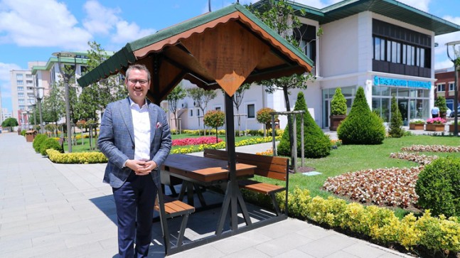 Başakşehir’de ‘akıllı kamelya’ dönemi