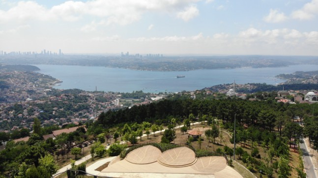 Muhteşem doğada piknik ve spor