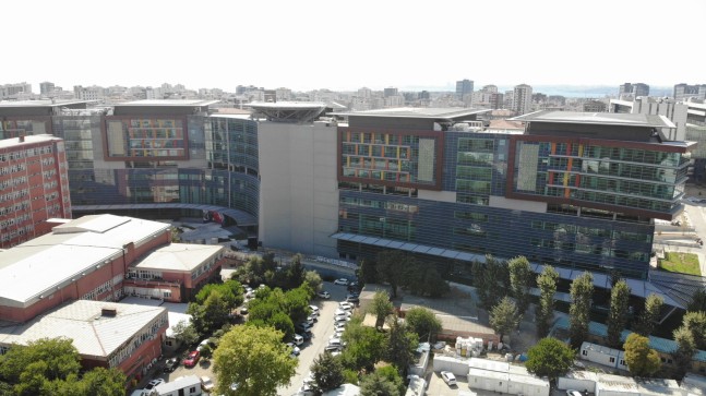 Şehir hastanesi açılışa hazır