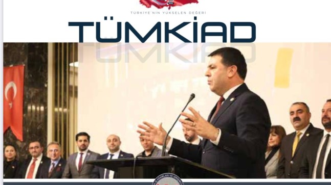 Nihat Tanrıkulu, “Amacımız devletin kaymağını yiyerek büyümek değil!”