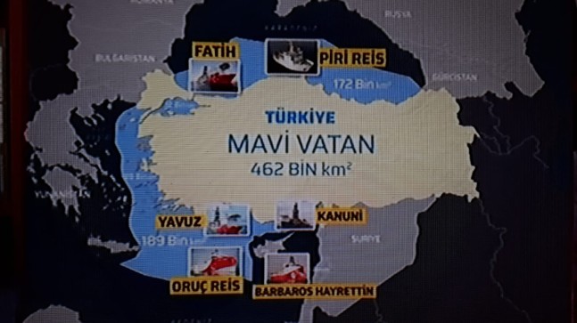 DOĞU AKDENİZ’DE SAVAŞ KAPIDA MI ?
