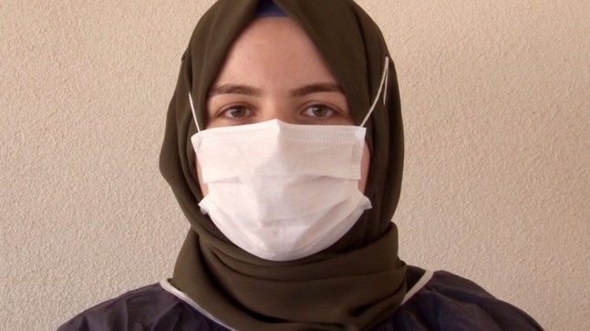 Trafik magandasının saldırısına uğrayan bayan doktor olayı anlattı