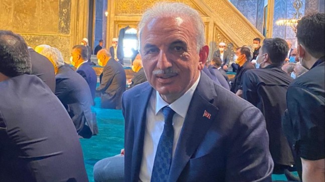CHP’li Aktürk, İsmet Yıldırım’ı eleştirdi