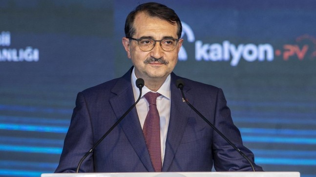 Bakan Dönmez, doğalgazın kaç yıl yeteceğini ve maddi değerini açıkladı