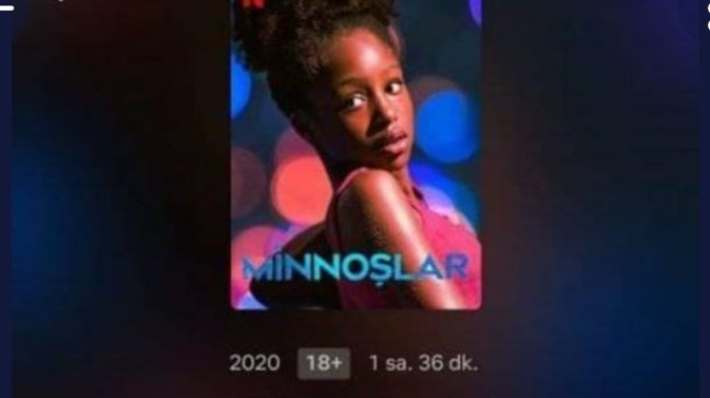 Netflix’in çocuk istismarına kadın dernekleri nedense sessiz!