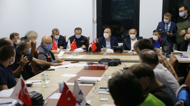 Giresun’da sel felaketinde 12 kişi kayıp