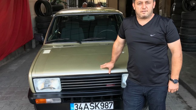Doğan arabasına 100 bin verdiler, vermedi