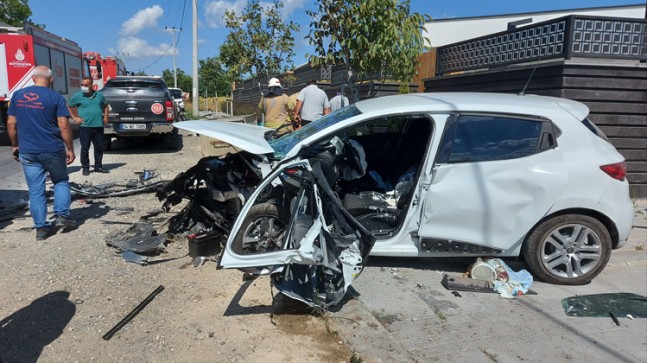 Bu araçtan sağ çıktılar