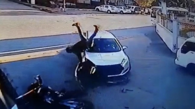 İstanbul’da meydana gelen kazalar