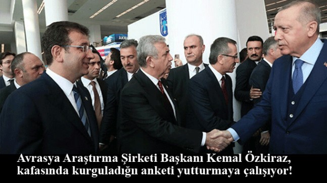 Sevsinler senin anketini (!)