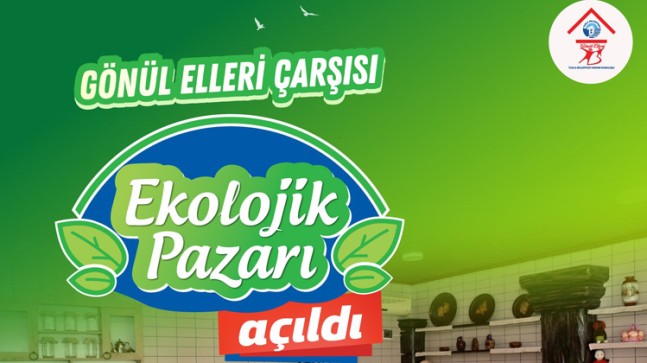 Tuzla’da ‘Ekolojik Pazar’ açıldı