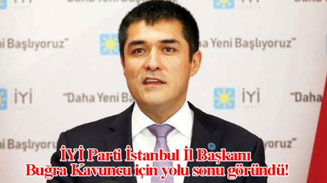 Buğra Kavuncu’ya FETÖ soruşturması!