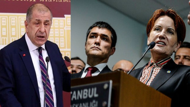 İYİ Parti’de FETÖ kavgası büyüyor!