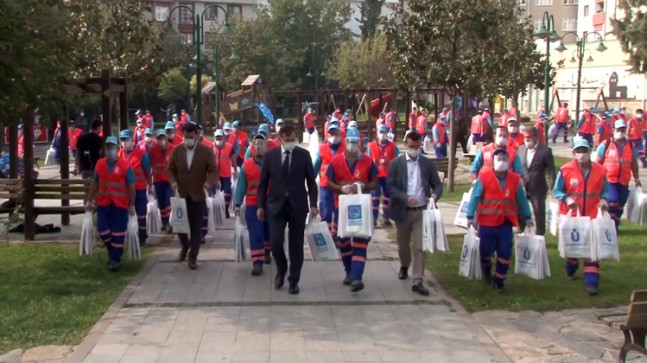 Üsküdar Belediyesi’nden bir ilk