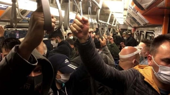 İBB, (b)ulaşım seferlerinde başarılı!!