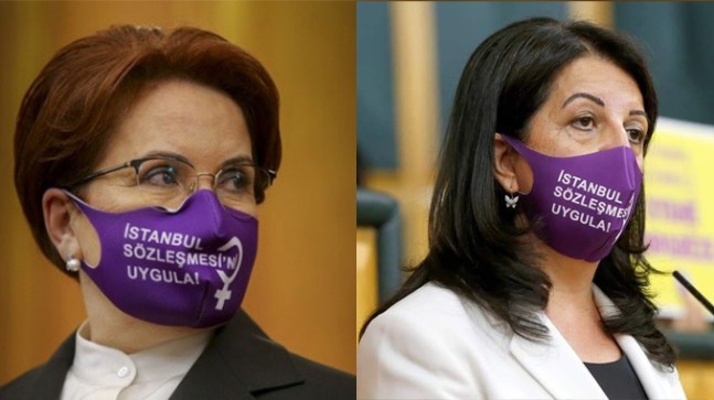 Aynı maske tevafuk mu talimat mı?