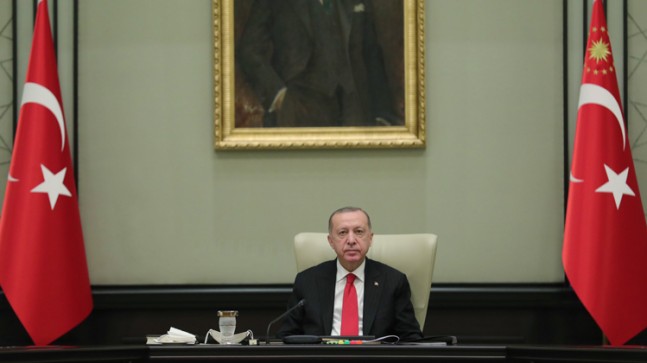 Erdoğan önemli açıklamalar yaptı