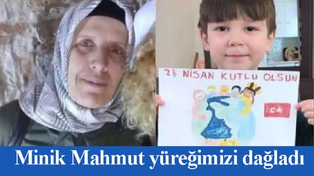 Mahmut ve anneannesinden acı haber