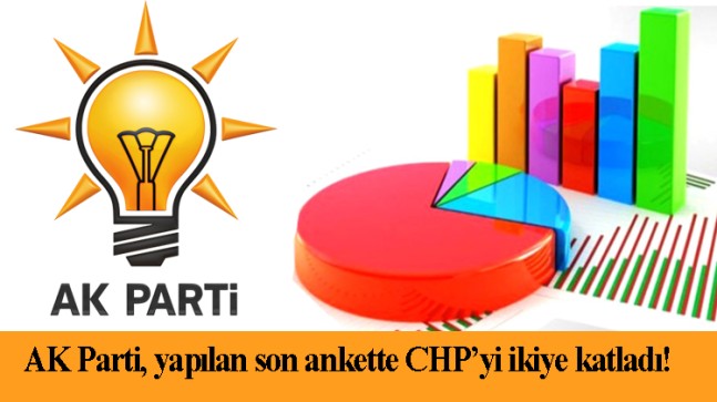 AK Parti’nin oylarında artış var