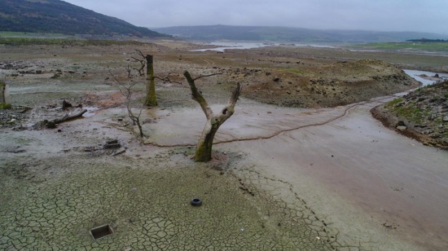 İstanbullular susuzluğa hazır olun!