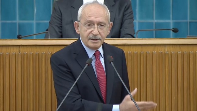 Kemal Kılıçdaroğlu, yine çark etti!