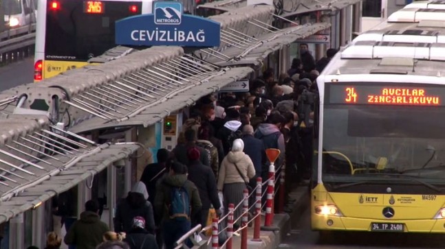 Koronavirüsün hoşlandığı yoğunluk (!)