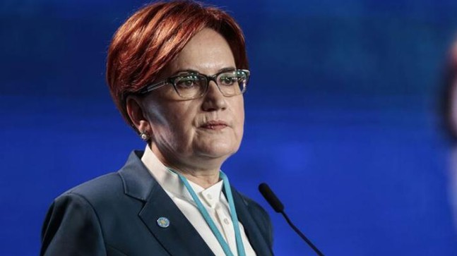 Meral Akşener hayalini açıkladı