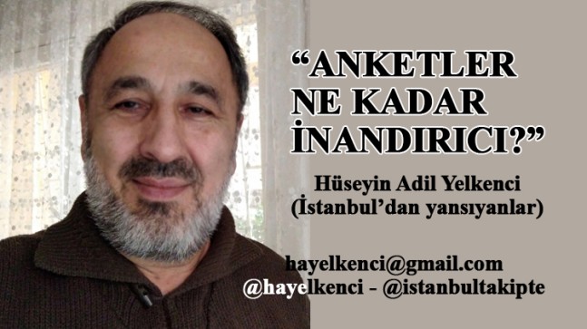 ANKETLER NE KADAR İNANDIRICI?