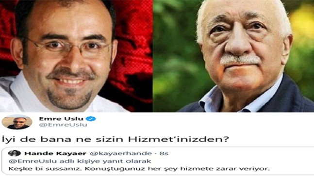 FETÖ’cüler birbirine düştü