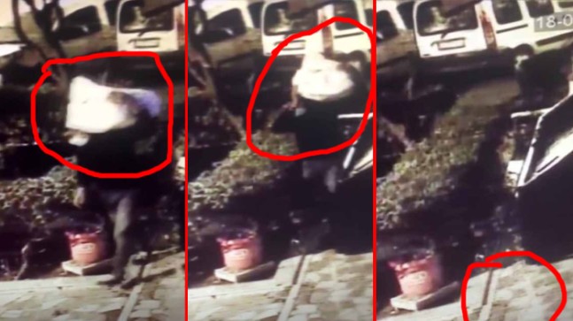 Hırsızlığın da böylesi, pes artık..!!