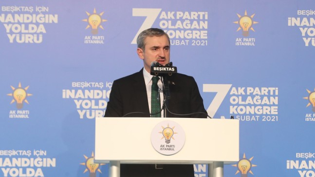 Bayram Şenocak’la devam edilmiyor