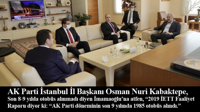 Kabaktepe, “Yalanlarınıza çeki düzen verin, algı geminiz Titanik gibi batıyor!”