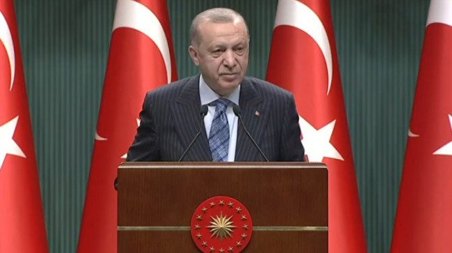 Erdoğan’dan önemli açıklamalar