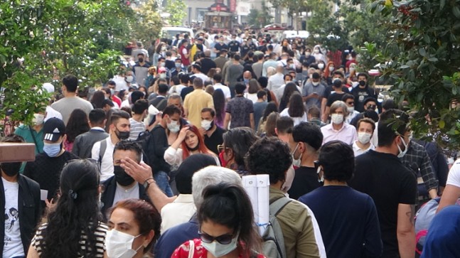 Fotoğraflar her şeyi anlatıyor!