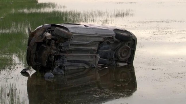 Yanlış sollamanın sonu!