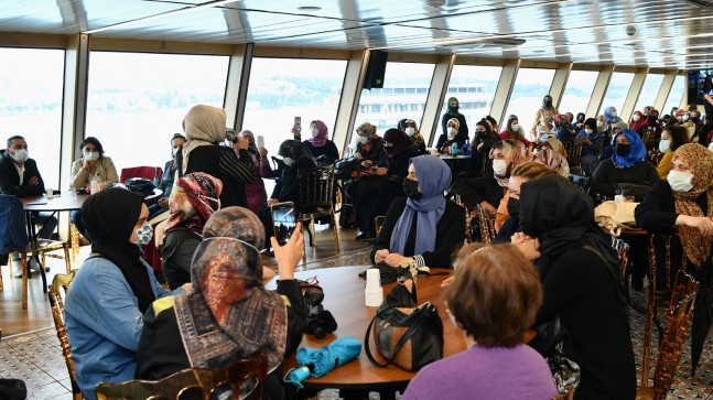 Başkan Döğücü, “Sancaktepe’de kadının kendisine ve ilçeye değer katmasını sağlamak için her türlü imkanı sağlayacağız”