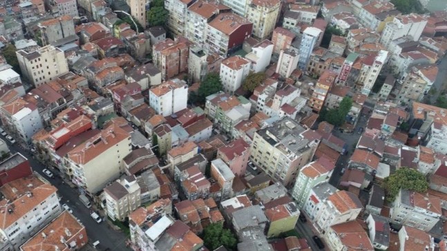 Beyoğlu’nda yüzlerce bina yenilenecek