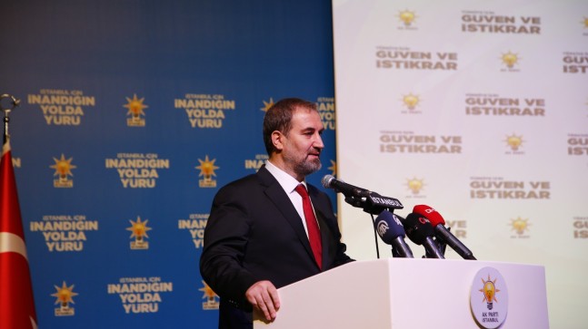 Mustafa Şen’den 2023 seçimleriyle ilgili önemli açıklama geldi