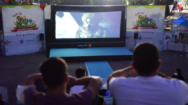 Başkan Yazıcı, “7’den 70’e tüm Tuzlalılar için etkinlikler düzenliyoruz”