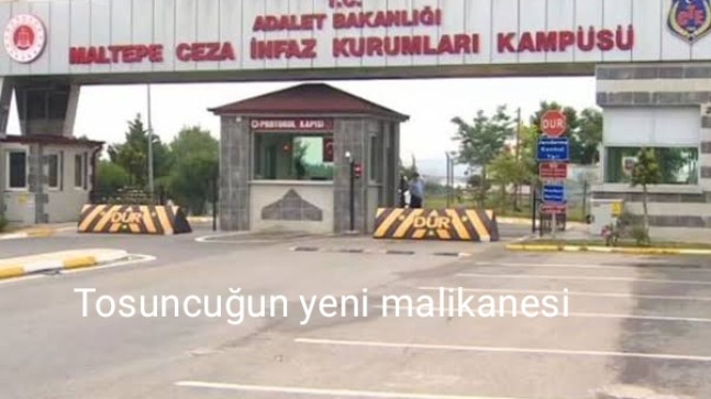 Maltepe Cezaevi önemli bir dolandırıcıya ev sahipliği yapıyor