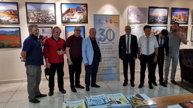 Türk Boyları Festivali sona erdi