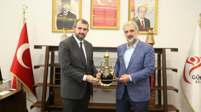 İl Başkanı Kabaktepe Güngören’de