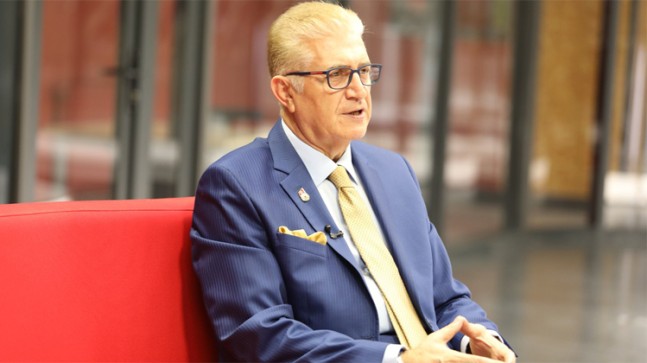 Mustafa Aydın, “Bir milyon öğrenci tercih yapamaz durumda”