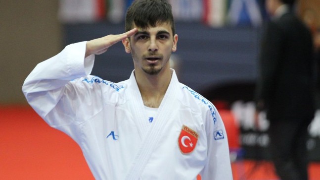 Eray Şamdan, Olimpiyat 2’inci