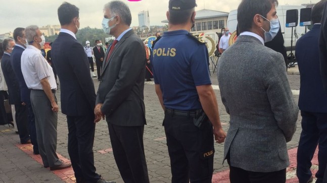 AK Parti Kadıköy İlçe Başkanı Kaya, Cumhurbaşkanı Erdoğan’a saygısızlık yapan CHP ilçe başkanı Narin’i sert bir dille eleştirdi