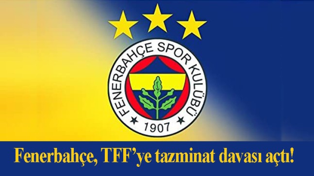 Fenerbahçe Kulübü’nden Türk futbol tarihinde bir ilk!