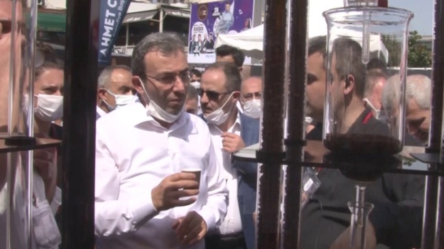 Pendik’te ‘Anadolu Kahve Festivali’