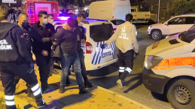 Alkollü sürücüden zincirleme kaza